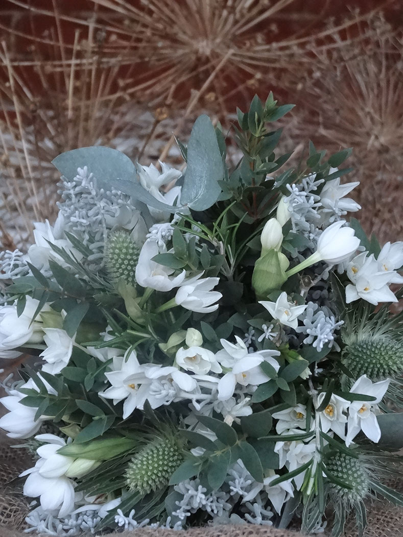 FLOWERS Why you should choose seasonal and English flowers for your